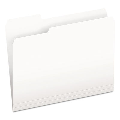 PFX15213WHI FOLDER,1/3,LTR,WHT