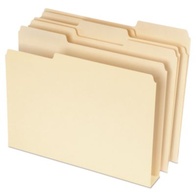 PFX54459 FOLDER,LTR,DBLSTUF,50,MLA
