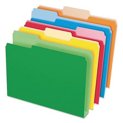 PFX54460 FOLDER,LTR,DBLSTF,50,AST