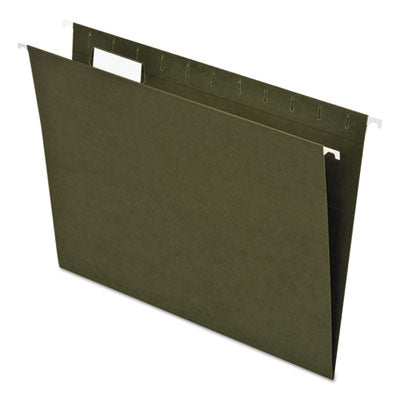 PFX74517 FOLDER,HNG,LTR25BX,GN,RCY