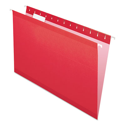 PFX415315ASST FOLDER,HANG,LGL,25/BX,AST