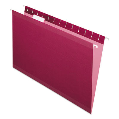 PFX415315BUR FOLDER,HNG,LGL,1/5BRG