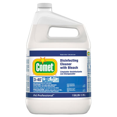 PGC24651 CLEANER,COMET W/BLCH 1GAL