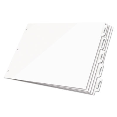 CRD84270 INDEX,WNE,TABLOID,5T,WH