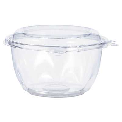 DCCCTR16BD BOWL,16OZ,W/DOME LID,CLR