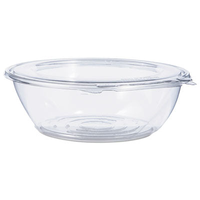DCCCTR48BF BOWL,48OZ,W/FLAT LID,CLR