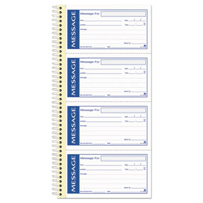 ABFSC1153WS PAD,PHONE MESSAGE,200ST