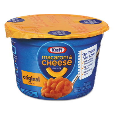 EZM01641 FOOD,KRAFT EASY MAC & CHS
