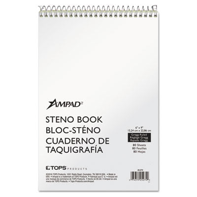 TOP25274 BOOK,STNO,GRG80SHT,GNTNT