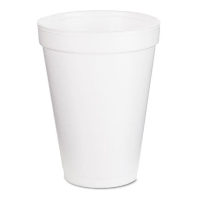DCC12J12BG CUP,12 OZ,FOAM,25/PK,WE