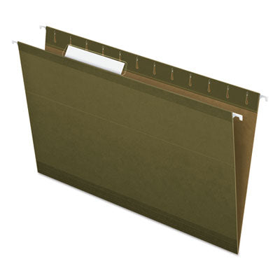 PFX415313 FOLDER,HANG,LGL,25/BX,GN
