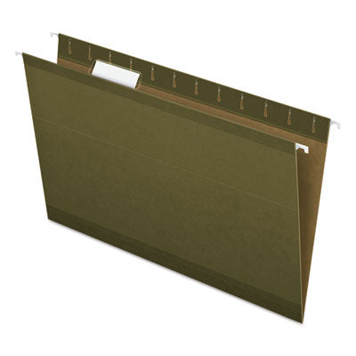 PFX415315 FOLDER,HANG,LGL,25/BX,GN