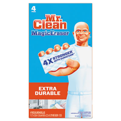 PGC82038 CLEANING PAD,XTRA POWR,WH