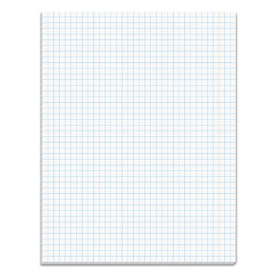 TOP33041 PAD,QUADRILLE,4SQ,8.5X11