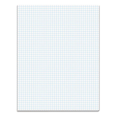 TOP33051 PAD,QUADRILLE,5SQ,8.5X11