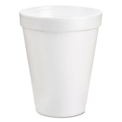 DCC6J6 CUP,6 OZ,FOAM,1M/CTN,WHT