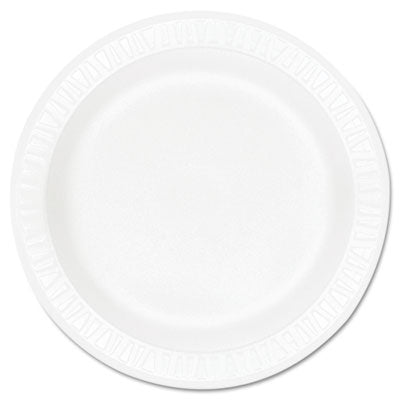 DCC9PWCR PLATE,FOAM,CONCORD,9",WHT
