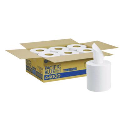 GPC44000 WIPES,C-PULL,2PLY,520SH