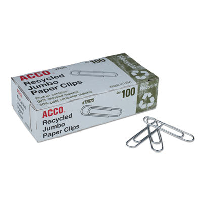ACC72525 CLIP,PPR,JMBO RECYC,1000