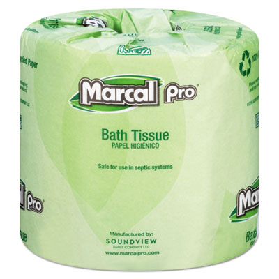 MRC3001 TISSUE,BATH,2PLY,RECY,WHT