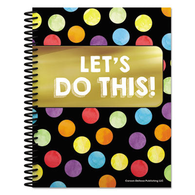 CDP105000 PLANNER,CELEBRATE LEARN