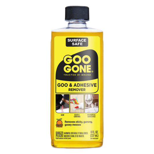 Original Cleaner, Citrus Scent, 8 oz Bottle (Each)