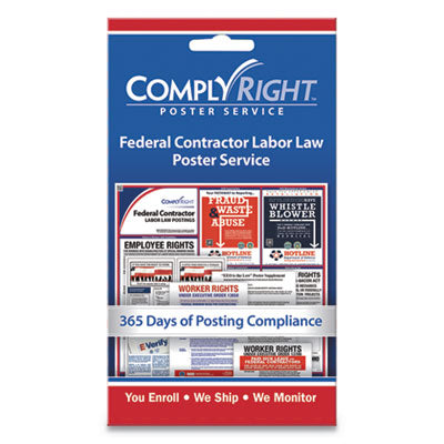 COS098435 POSTER,LABOR LAW,CONT ENG