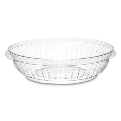 DCCPET8B LID,BWL,RND,PLAS,8OZ,N
