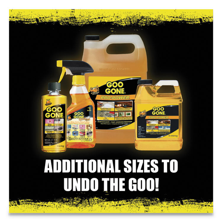 Pro-Power Cleaner, Citrus Scent, 24 oz Spray Bottle, 4/Carton