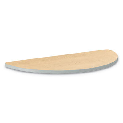 HONSH3060ENDK TABLE,HLF RND,60X30,MPL