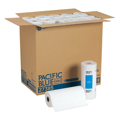 GPC27385 TOWEL,RL,PERF,PREF2PLY,WE