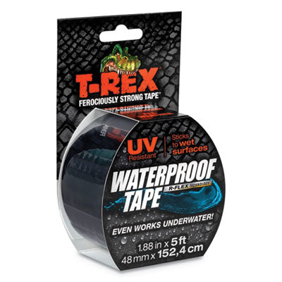 DUC285988 TAPE,TREX,WTRPF,2"X5FT,BK