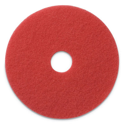 AM7404414 RED BUFF 14" 5PK