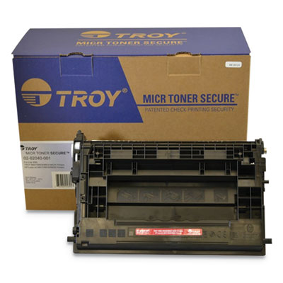 TRS0282040001 TONER,M607/8/9,MICR,BK
