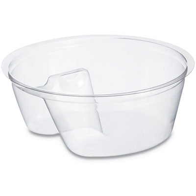DCCPF35C1 CUP,PET CUP,3.5OZ,1CMP