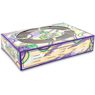 SCH2487 BOX,WINDOW,14X10X3
