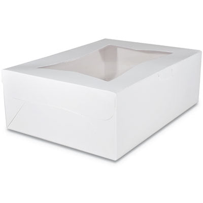 SCH23103 BOX,BAKERY WNDW 14X10X6.5