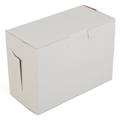 SCH0904 BOX,BAKERY,5.5X2.75X4,WH
