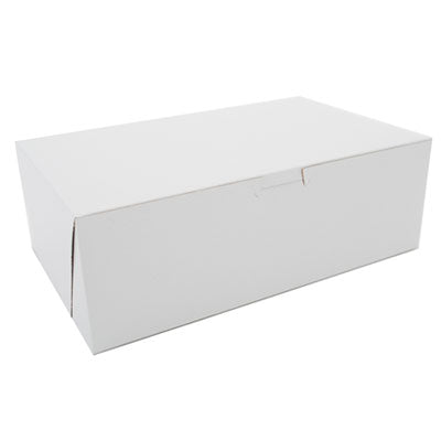 SCH1015 BOX,DONUT,10.75X6.75X3.63