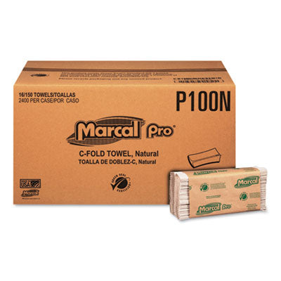 MRCP100N TOWEL,C-FOLD,PRO JRT,NT
