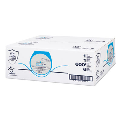 SOD410126 TOWEL,AFH,DBL LYR,1PLY,WH