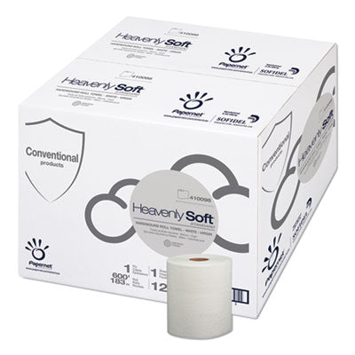 SOD410098 TOWEL,HRDWND,12/CT,WH