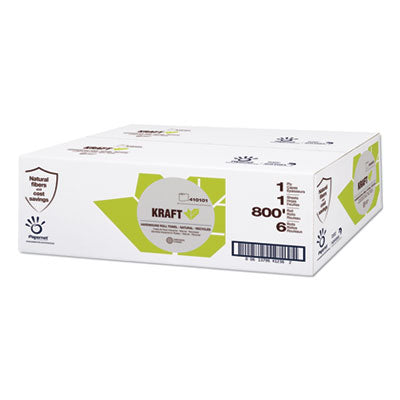 SOD410101 TOWEL,HRDWND,6/CT,BN