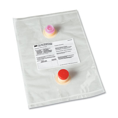 MMM55440 POUCH,RUSE,1GL,5PCH,10LBL