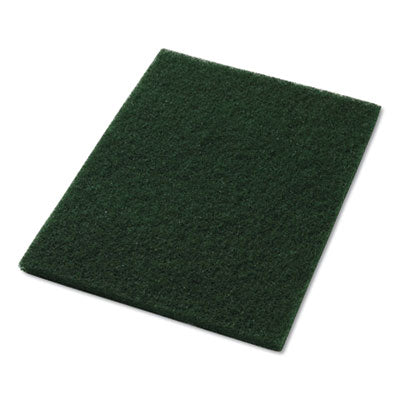 AMF40031420 SCRUBBER,PAD,14"X20",GN