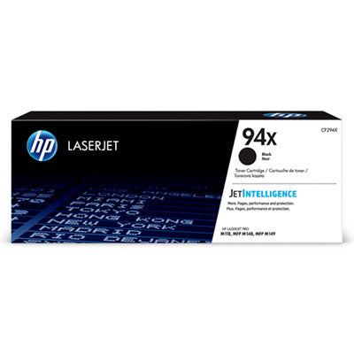 HEWCF294X TONER,CF294X,IL,BK