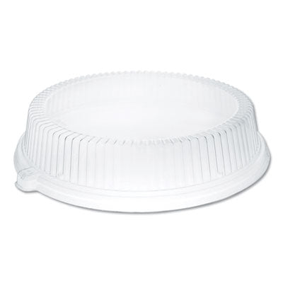DCCCL10P COVERS,PLATE POLYSTY,CLR
