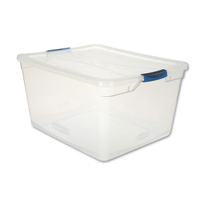 UNXRMCC710000 STORAGE,71QT,CLVRSTR TOTE