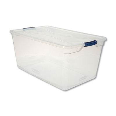 UNXRMCC950001 STORAGE,95QT,CLVRSTR TOTE