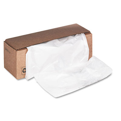 FEL3605801 BAG,SHREDDERS,CLR
